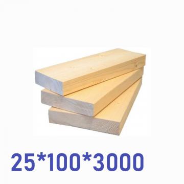 доска профиоированная 1 сорт 25*100*4000