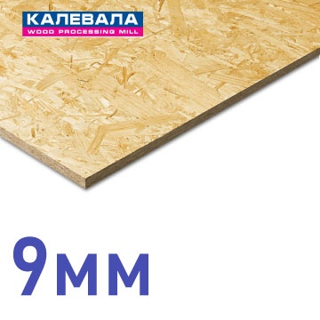 осп-3 калевала (размер:2500*1250*9мм)