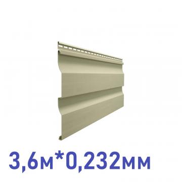 сайдинг standard d4d банан 3000*203