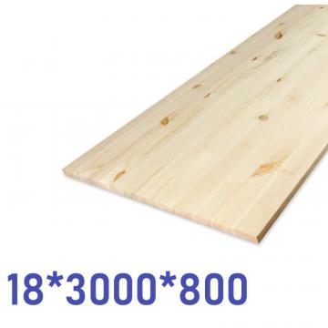 мебельный щит(18*3000*800ав)